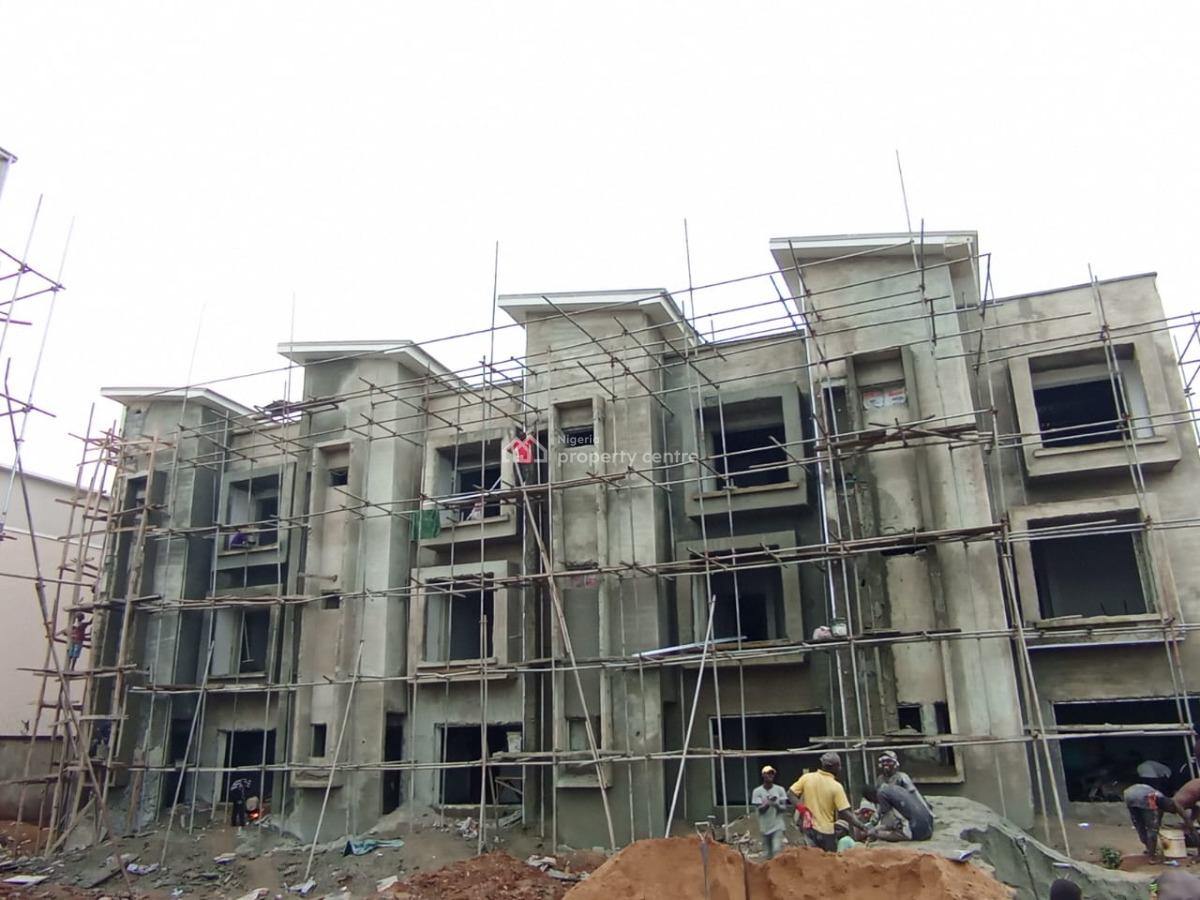 4 Bedroom Terrace Duplex, Dawaki, Dawaki, Gwarinpa, Abuja, Terraced Duplex for Sale