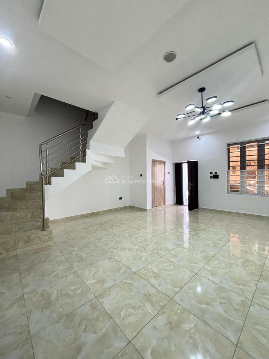 Exquisite 3 Bedroom Terrace Duplex, Orchid, Lekki Phase 2, Lekki, Lagos, Terraced Duplex for Sale