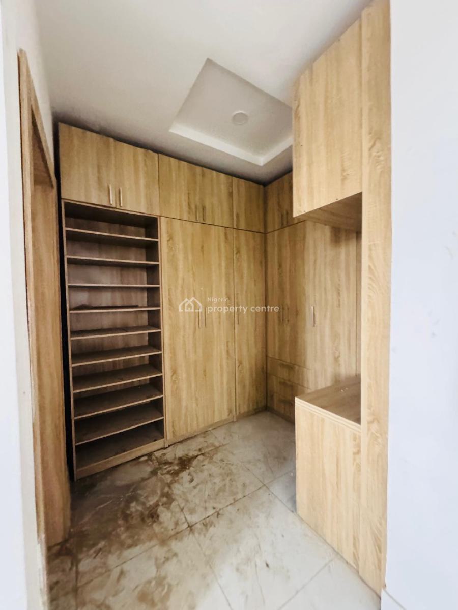 Newly Built 4 Bedroom Terrace Duplex with Bq, Adeniyi Jones, Ikeja, Lagos, Terraced Duplex for Sale