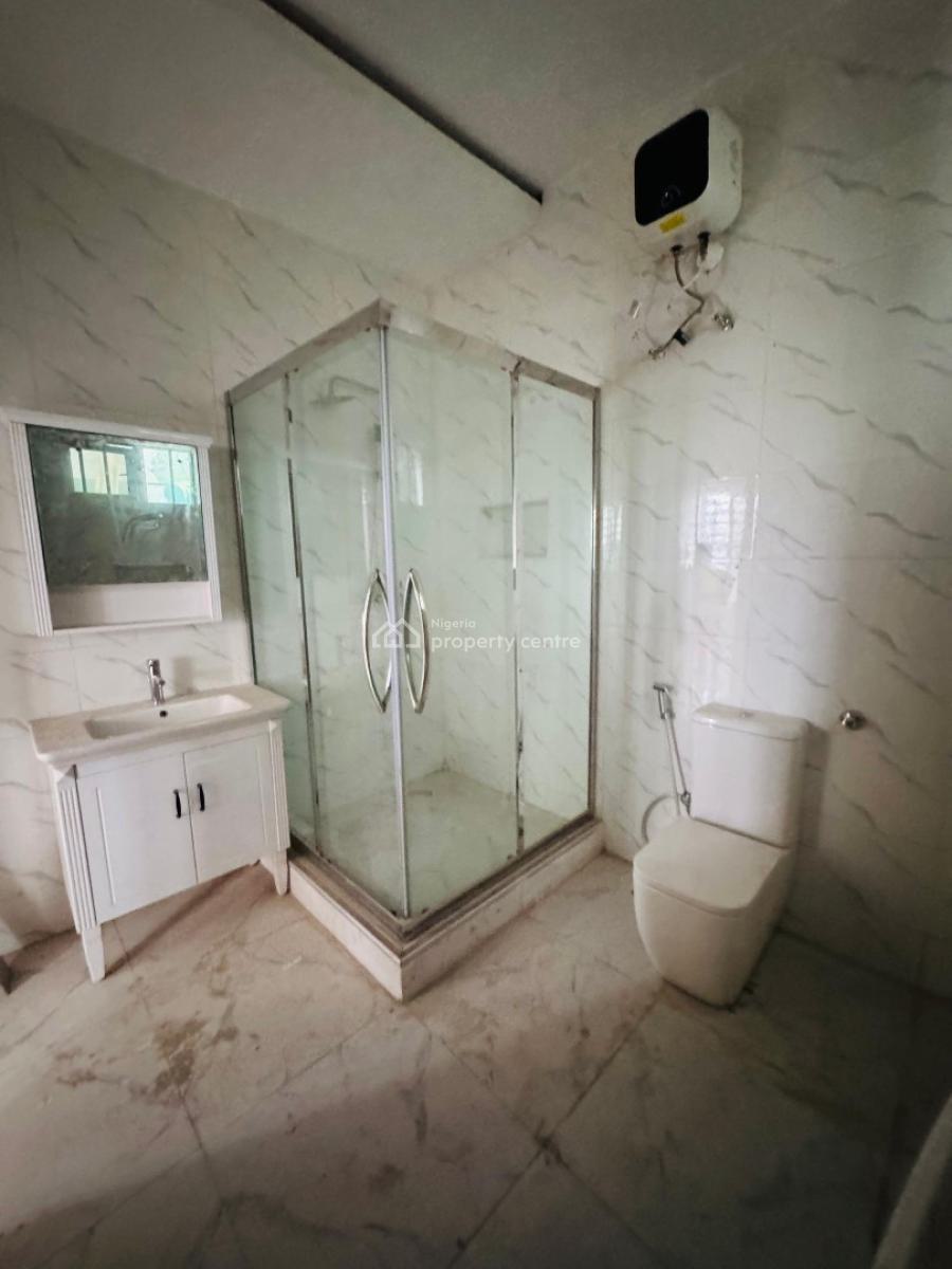 Newly Built 4 Bedroom Terrace Duplex with Bq, Adeniyi Jones, Ikeja, Lagos, Terraced Duplex for Sale