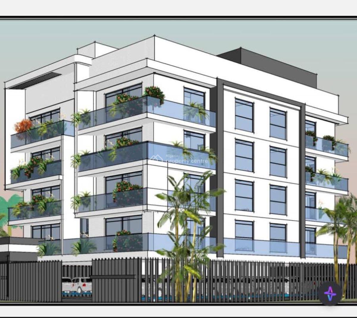 Off Plan 2 Bedrooms Apartments, Oniru, Victoria Island (vi), Lagos, Flat / Apartment for Sale