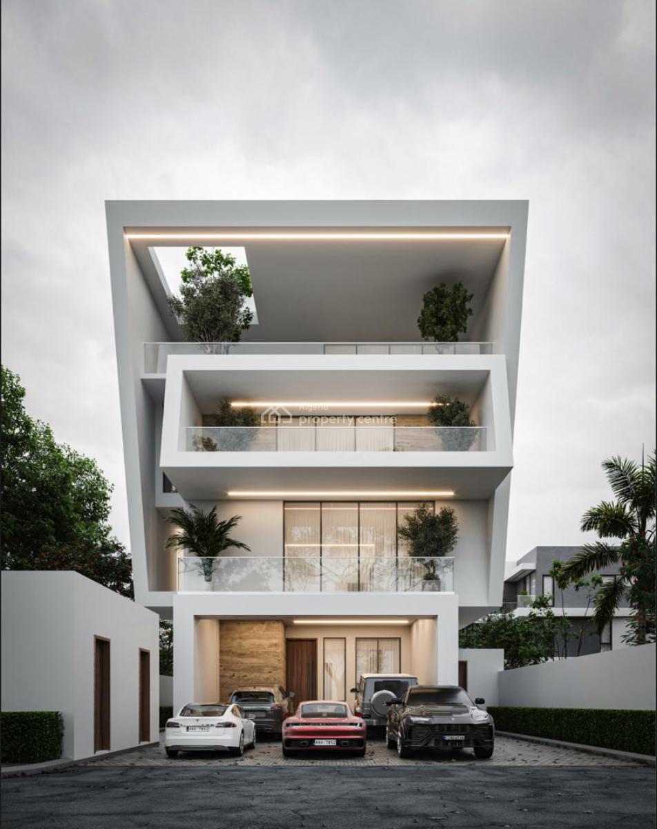 5 Bedroom Detached Duplex, Close Avenue, Banana Island, Ikoyi, Lagos, Detached Duplex for Sale