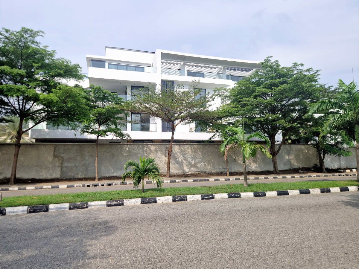 5 Bedroom Detached Duplex, Banana Island, Ikoyi, Lagos, Detached Duplex for Sale