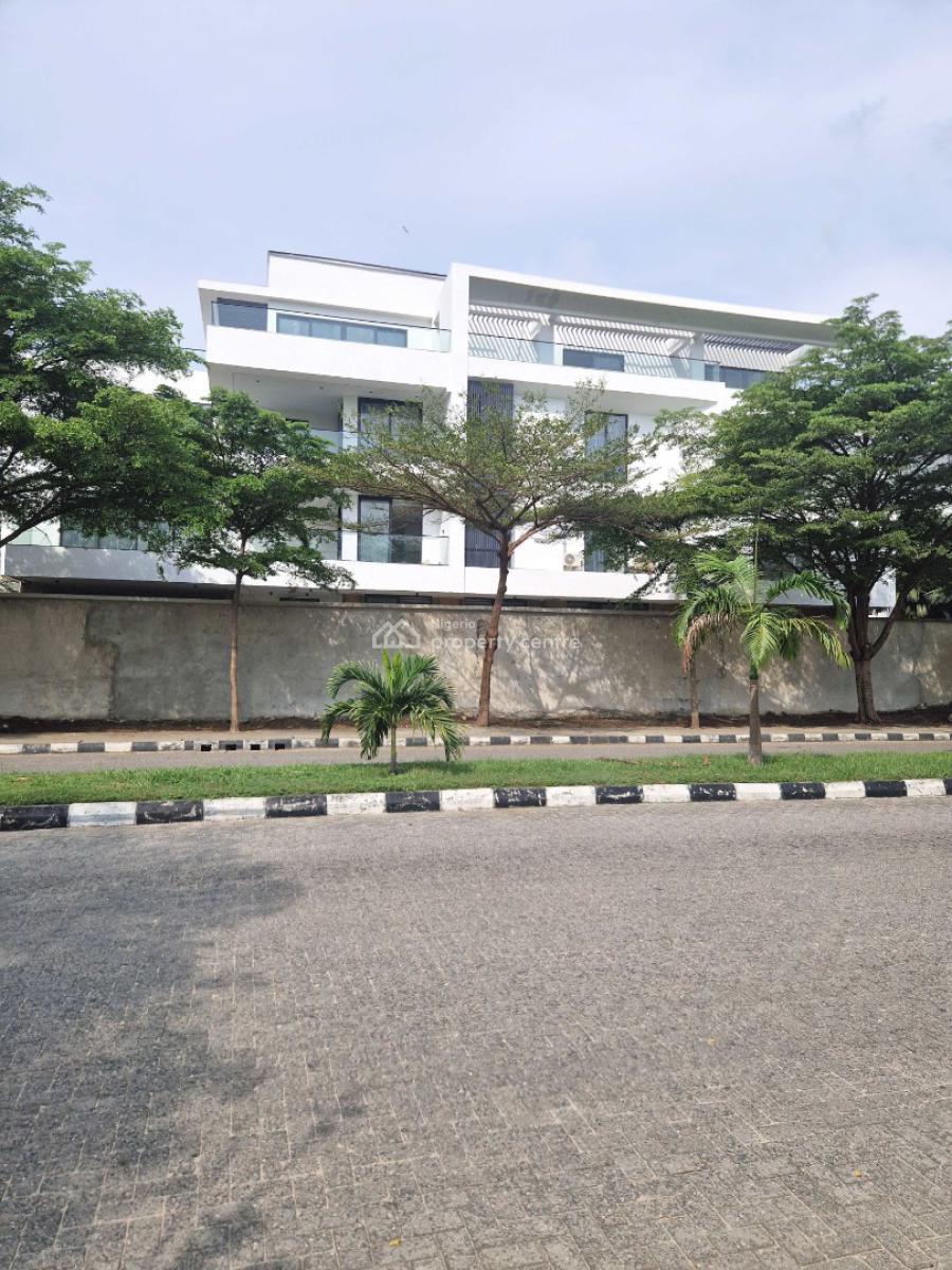 5 Bedroom Detached Duplex, Banana Island, Ikoyi, Lagos, Detached Duplex for Sale