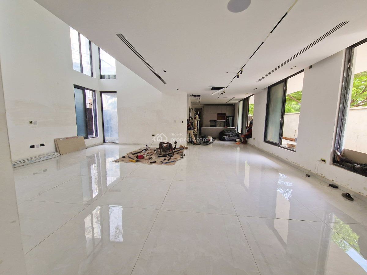 5 Bedroom Detached Duplex, Banana Island, Ikoyi, Lagos, Detached Duplex for Sale