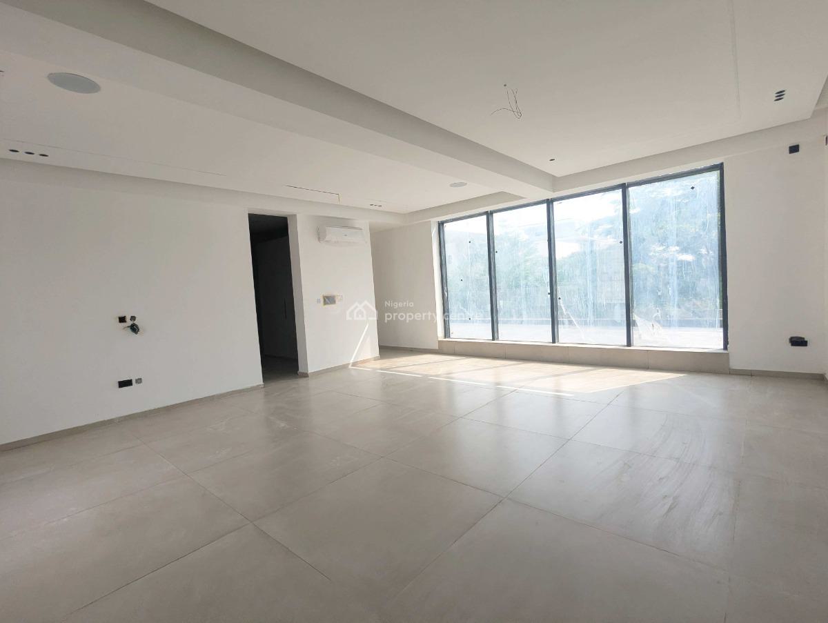 5 Bedroom Detached Duplex, Banana Island, Ikoyi, Lagos, Detached Duplex for Sale