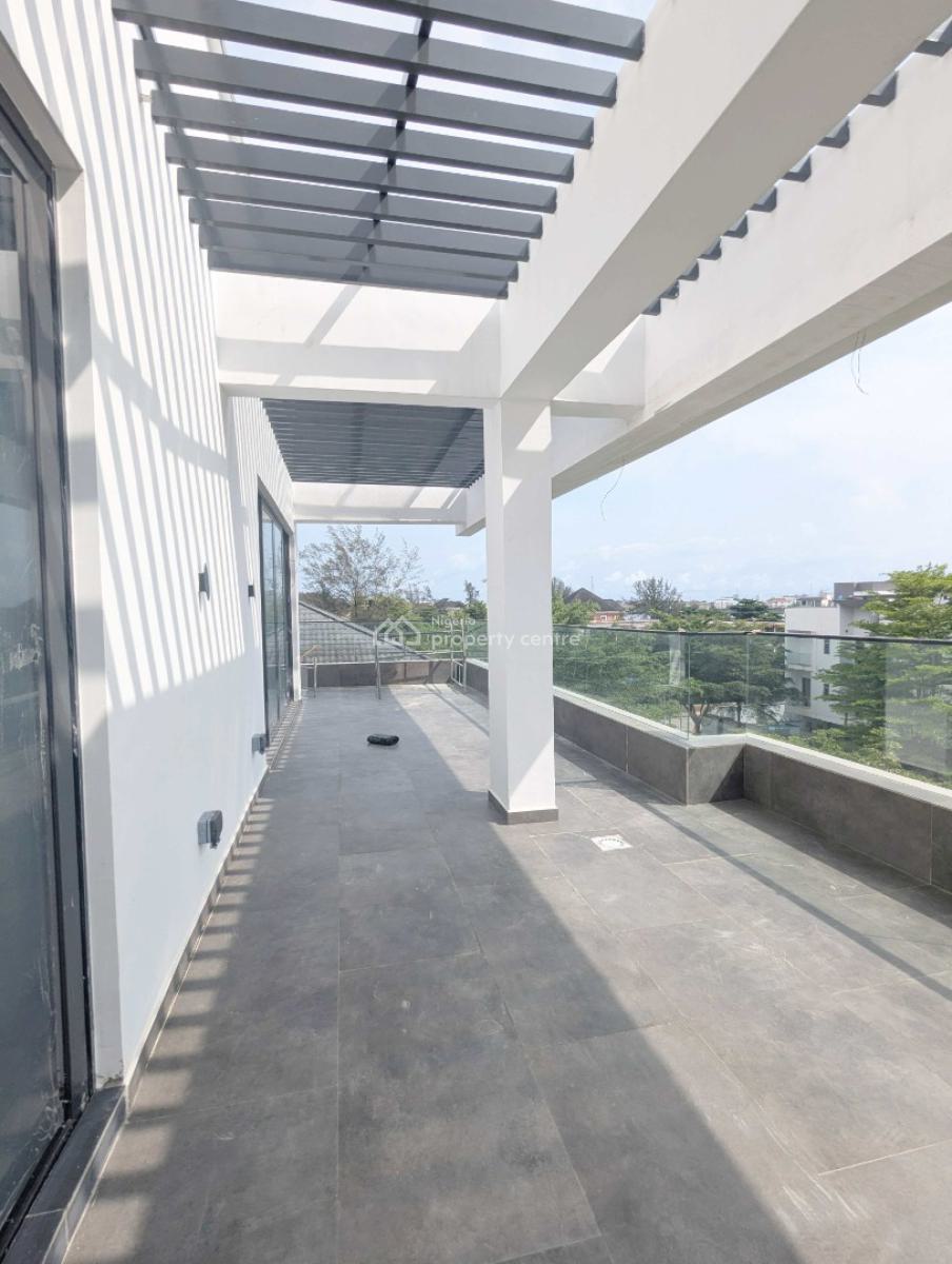 5 Bedroom Detached Duplex, Banana Island, Ikoyi, Lagos, Detached Duplex for Sale