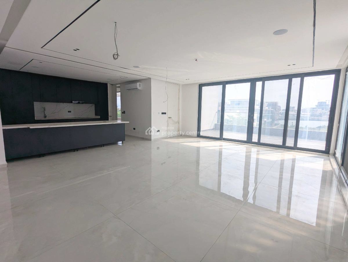 5 Bedroom Detached Duplex, Banana Island, Ikoyi, Lagos, Detached Duplex for Sale