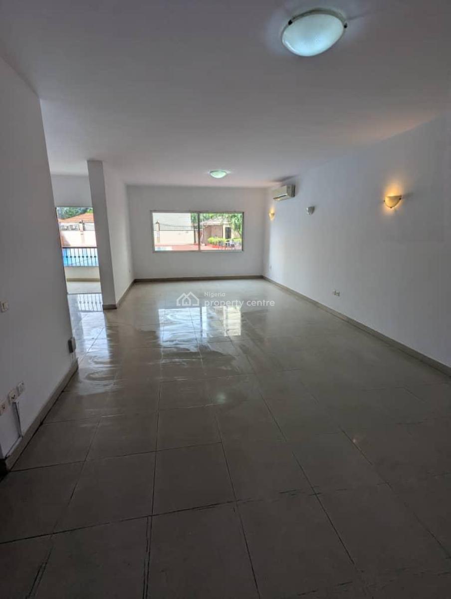 3 Units of Fully Serviced 3-bedroom Apartments, Gerrard Road, Ikoyi, Lagos, Flat / Apartment for Rent