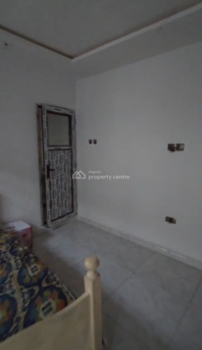 Brand New 1 Bedroom Self Contained Flat Apartment, Sangotedo, Ajah, Lagos, Self Contain (single Rooms) for Rent