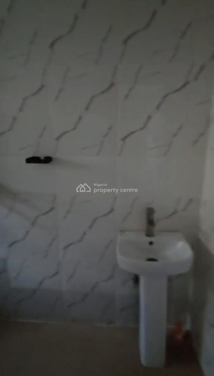 Brand New 1 Bedroom Self Contained Flat Apartment, Sangotedo, Ajah, Lagos, Self Contain (single Rooms) for Rent