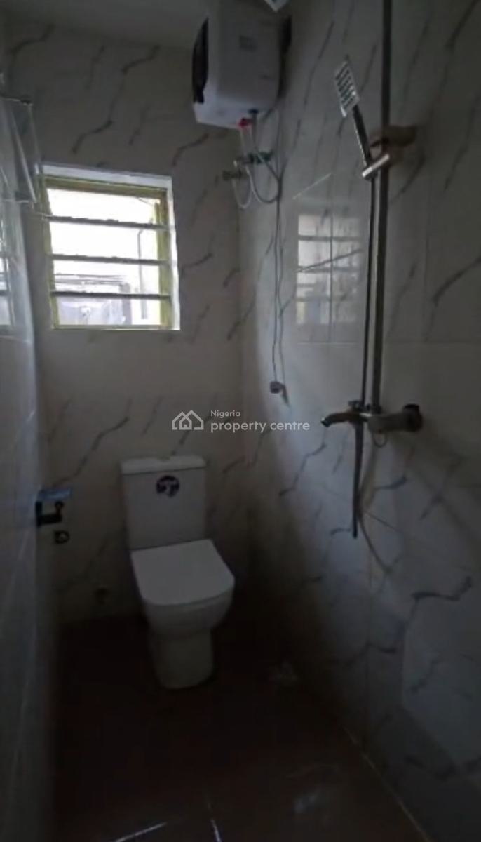 Brand New 1 Bedroom Self Contained Flat Apartment, Sangotedo, Ajah, Lagos, Self Contain (single Rooms) for Rent