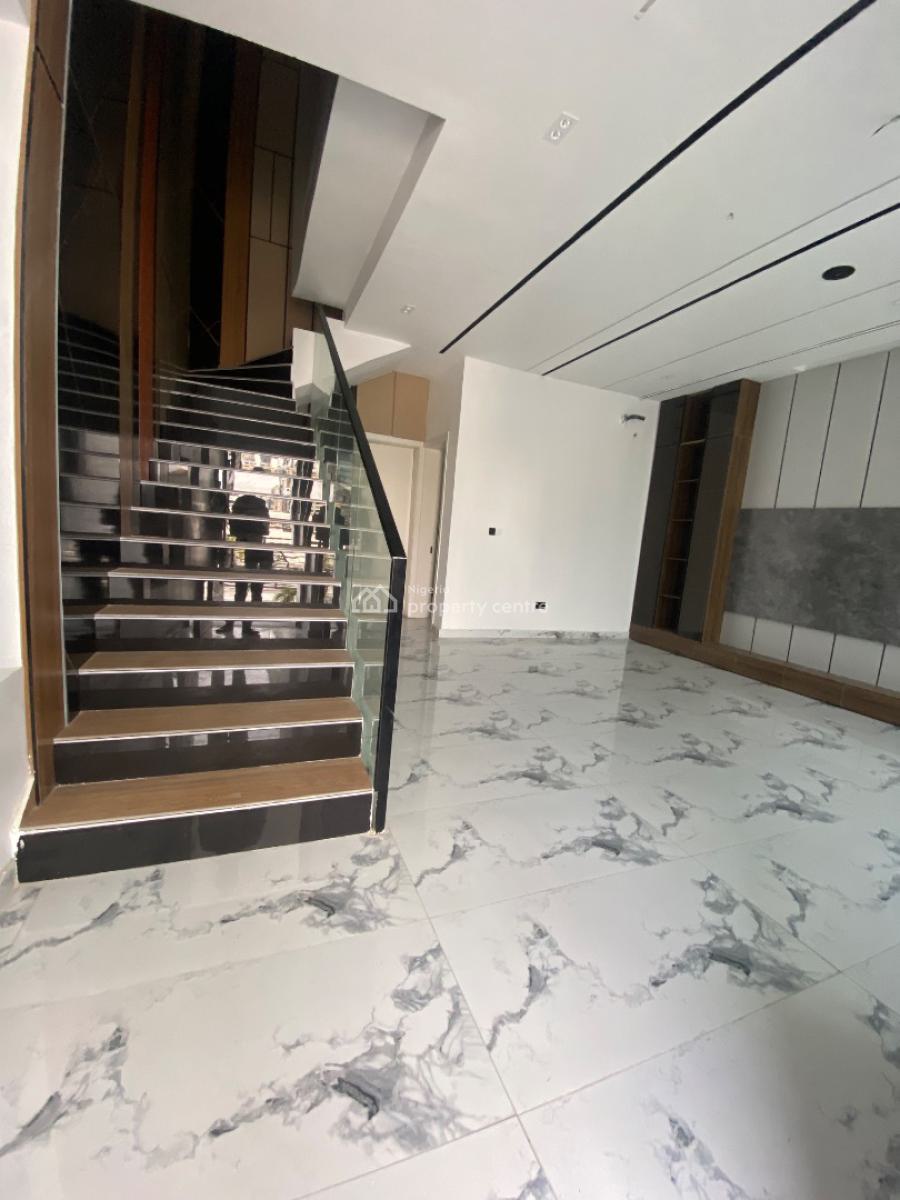 Luxury 4bedroom with Swimming Pool in a Gud Est, Abraham Adesanya Ajah, Ajah, Lagos, Detached Duplex for Sale