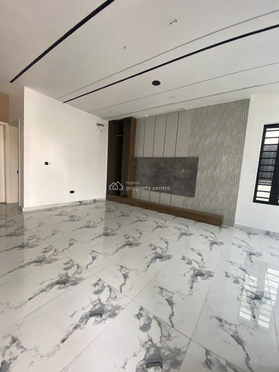 Luxury 4bedroom with Swimming Pool in a Gud Est, Abraham Adesanya Ajah, Ajah, Lagos, Detached Duplex for Sale