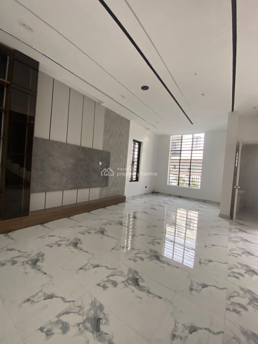 Luxury 4bedroom with Swimming Pool in a Gud Est, Abraham Adesanya Ajah, Ajah, Lagos, Detached Duplex for Sale