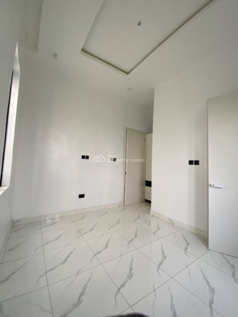 Luxury 4bedroom with Swimming Pool in a Gud Est, Abraham Adesanya Ajah, Ajah, Lagos, Detached Duplex for Sale