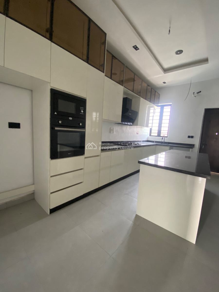 Luxury 4bedroom with Swimming Pool in a Gud Est, Abraham Adesanya Ajah, Ajah, Lagos, Detached Duplex for Sale