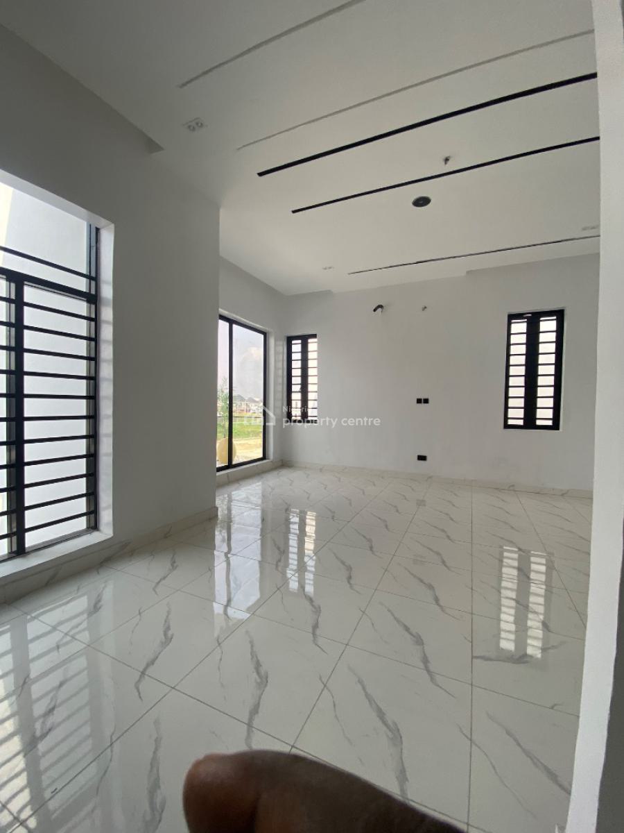 Luxury 4bedroom with Swimming Pool in a Gud Est, Abraham Adesanya Ajah, Ajah, Lagos, Detached Duplex for Sale