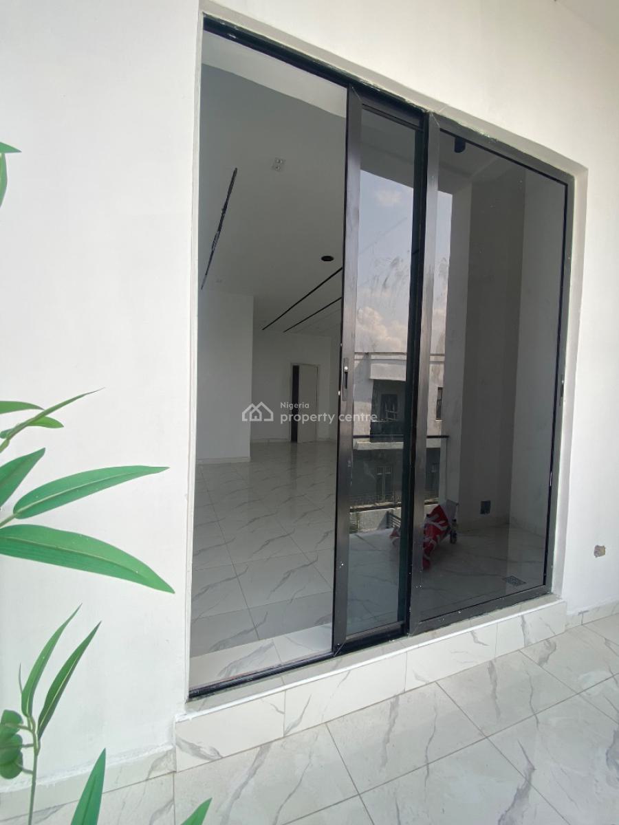 Luxury 4bedroom with Swimming Pool in a Gud Est, Abraham Adesanya Ajah, Ajah, Lagos, Detached Duplex for Sale