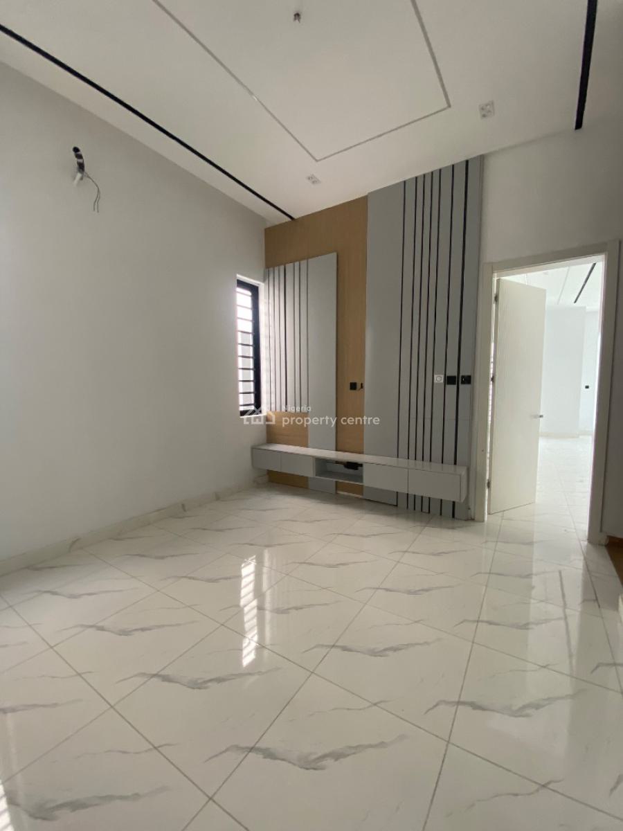 Luxury 4bedroom with Swimming Pool in a Gud Est, Abraham Adesanya Ajah, Ajah, Lagos, Detached Duplex for Sale