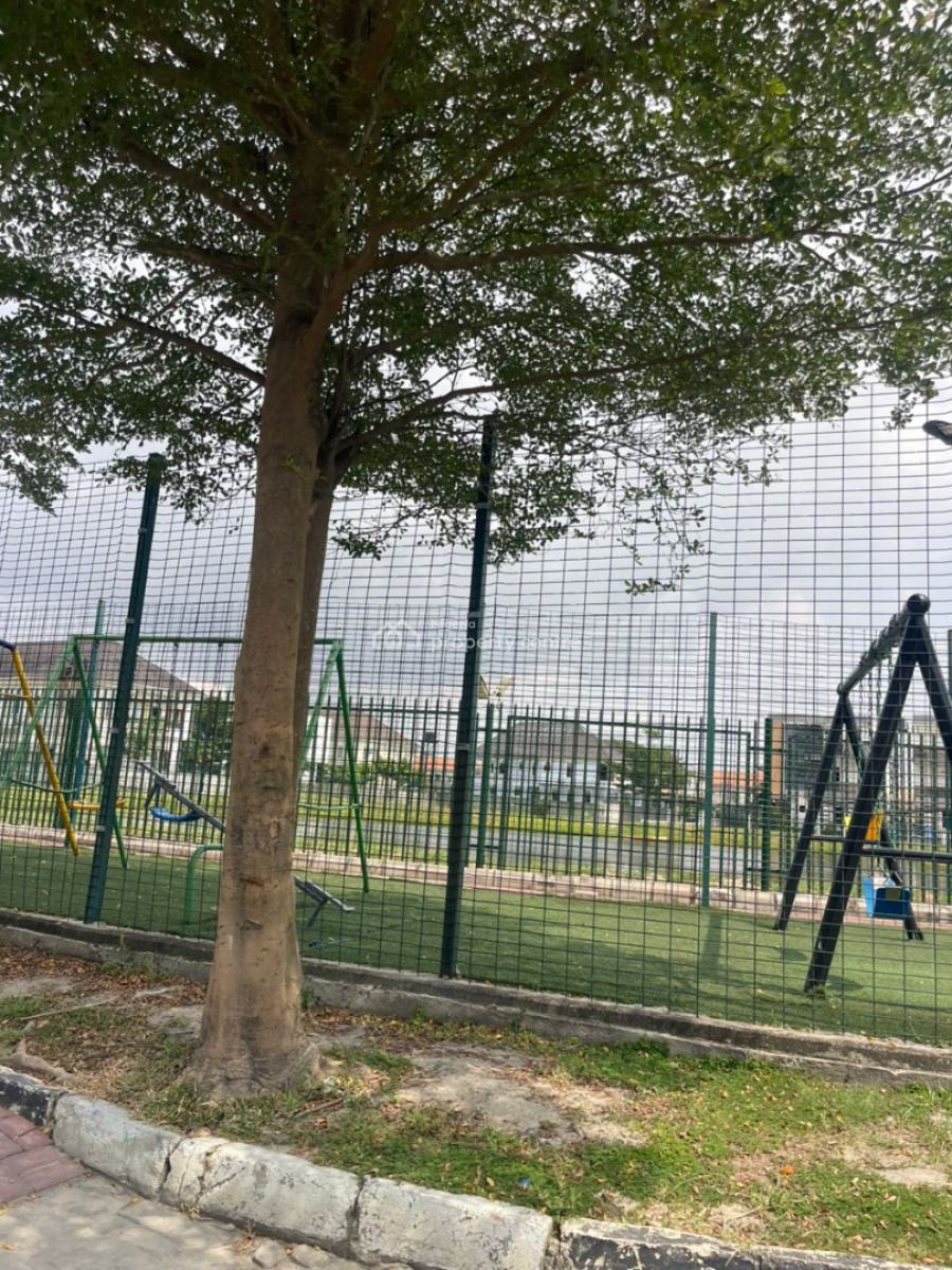 4-bedroom Detached House with Bq, Lake View Estate, Orchid Road, Lekki, Lagos, Detached Duplex for Rent