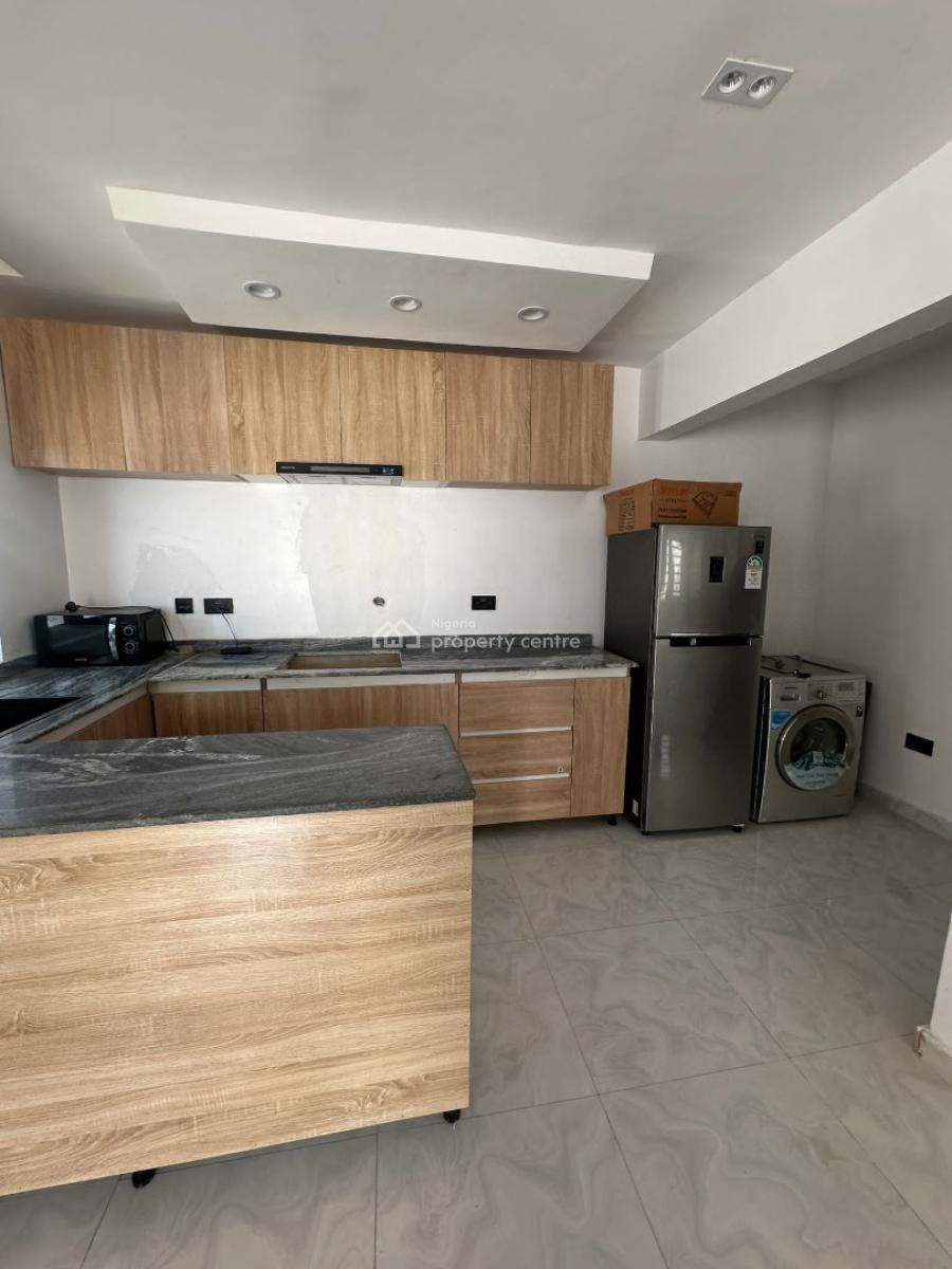 One Bedroom Apartment  with Open Kitchen Available, Ikate Lekki, Lekki, Lagos, Flat / Apartment for Rent
