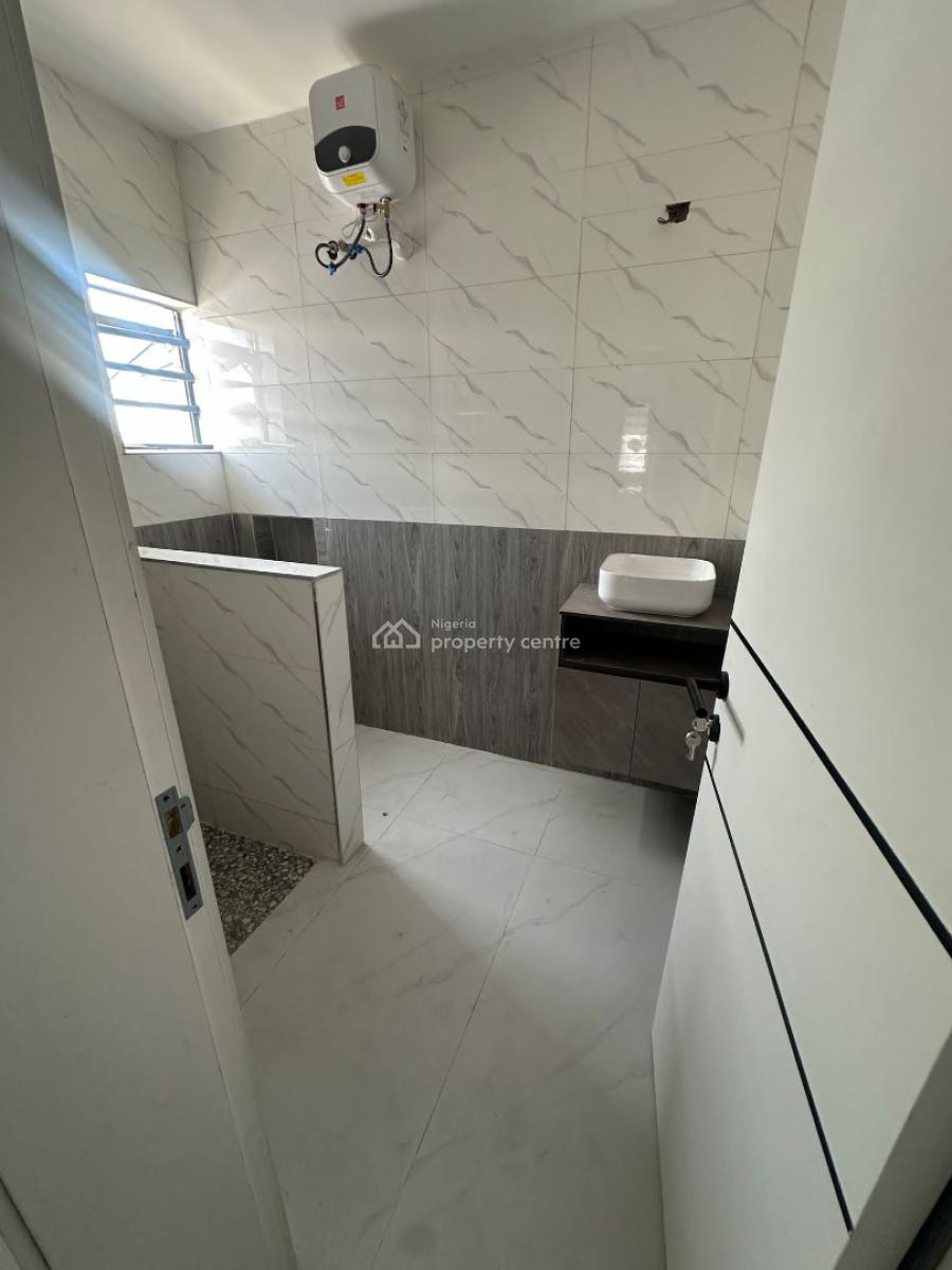 One Bedroom Apartment  with Open Kitchen Available, Ikate Lekki, Lekki, Lagos, Flat / Apartment for Rent