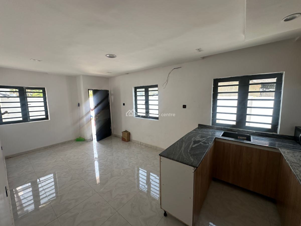 One Bedroom Apartment  with Open Kitchen Available, Ikate Lekki, Lekki, Lagos, Flat / Apartment for Rent