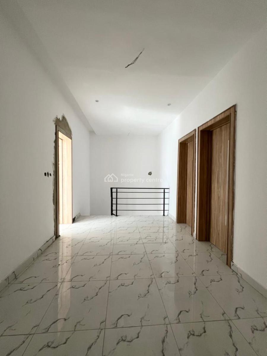 Newly Built 4bedroom Terrace Duplex, Orchid Lekki, Lekki, Lagos, Terraced Duplex for Rent