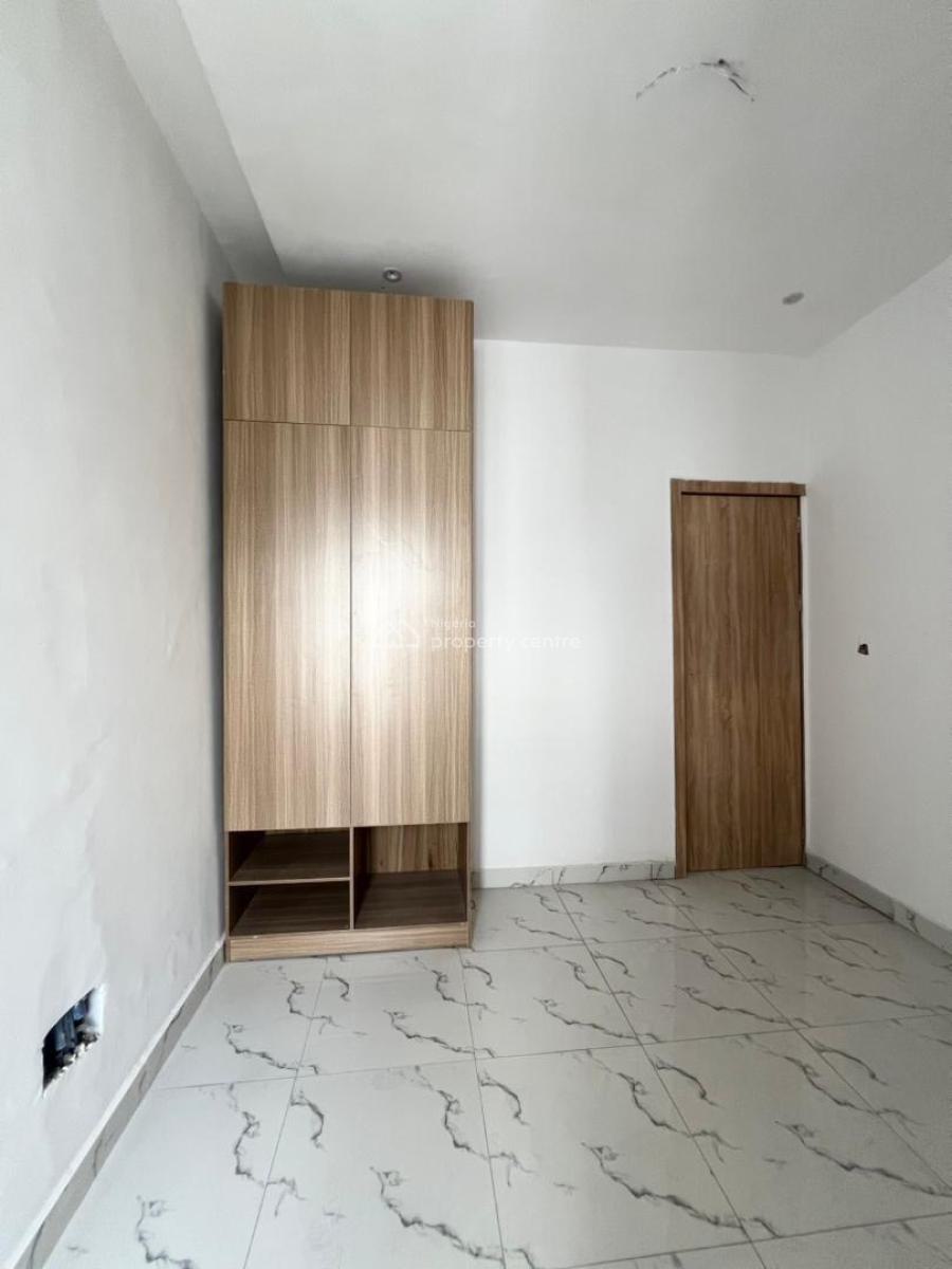 Newly Built 4bedroom Terrace Duplex, Orchid Lekki, Lekki, Lagos, Terraced Duplex for Rent