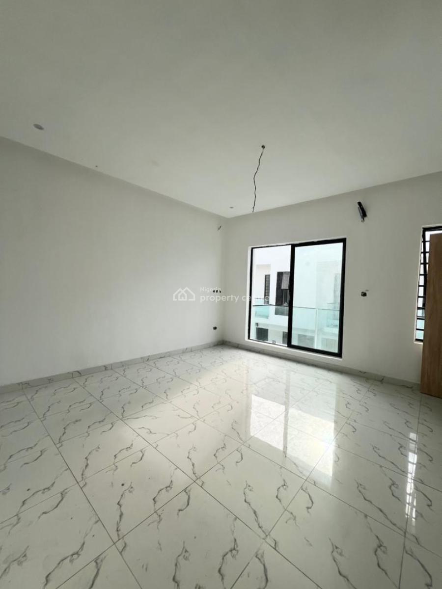 Newly Built 4bedroom Terrace Duplex, Orchid Lekki, Lekki, Lagos, Terraced Duplex for Rent