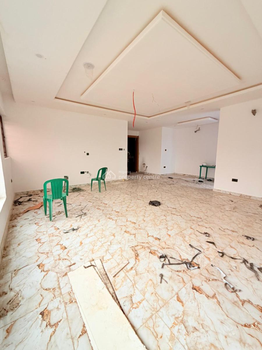 Newly Built 4 Bedroom Terrace Duplex, Ogba, Ikeja, Lagos, Terraced Duplex for Sale