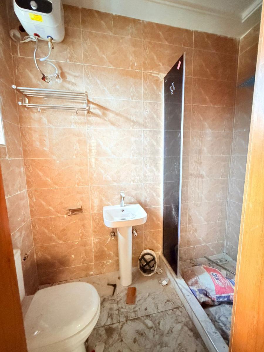 Newly Built 4 Bedroom Terrace Duplex, Ogba, Ikeja, Lagos, Terraced Duplex for Sale