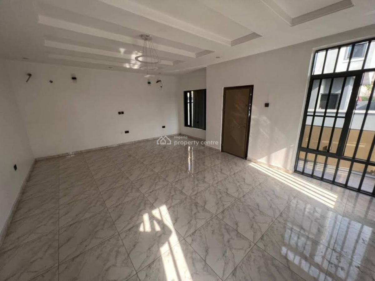 Spacious and Tastefully Finished 5brm Detached Duplex with 1room Bq on, Off Omofade Crescent,, Omole Phase 1, Ikeja, Lagos, Detached Duplex for Rent