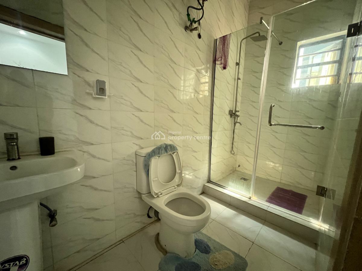 Spacious 4 Bedroom Semidetached Duplex with a Room Bq, Peace Estate Ogidion, Sangotedo, Ajah, Lagos, Semi-detached Duplex for Sale