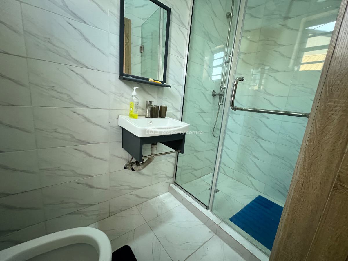 Spacious 4 Bedroom Semidetached Duplex with a Room Bq, Peace Estate Ogidion, Sangotedo, Ajah, Lagos, Semi-detached Duplex for Sale