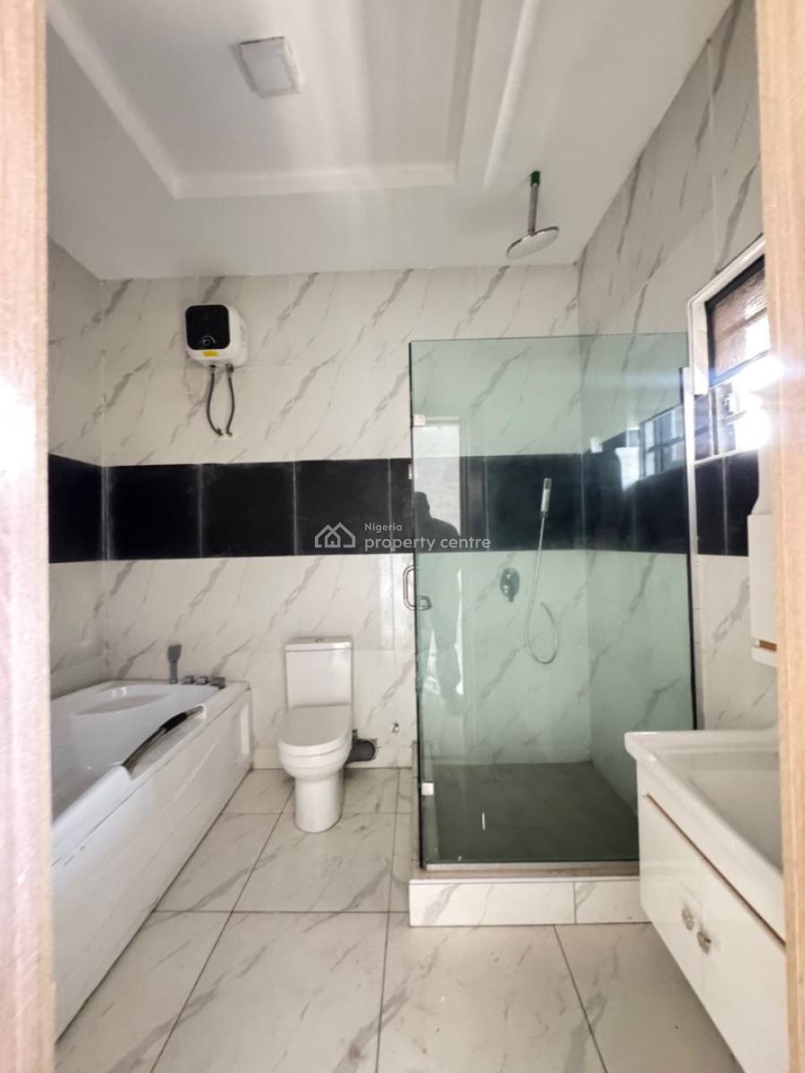 Luxurious 4 Bedroom Semi-detached Duplex, Orchid, Lekki Phase 2, Lekki, Lagos, Semi-detached Duplex for Sale