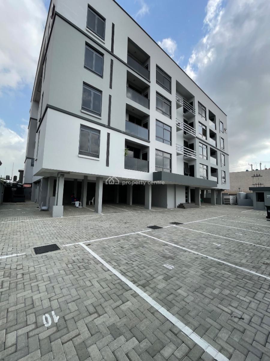 3 Bedroom, Lekki Phase 1, Lekki, Lagos, Flat / Apartment for Rent