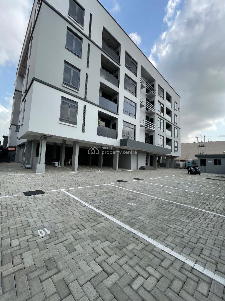 3 Bedroom, Lekki Phase 1, Lekki, Lagos, Flat / Apartment for Rent