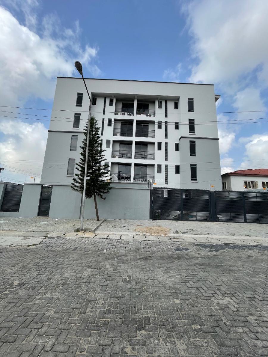 3 Bedroom, Lekki Phase 1, Lekki, Lagos, Flat / Apartment for Rent
