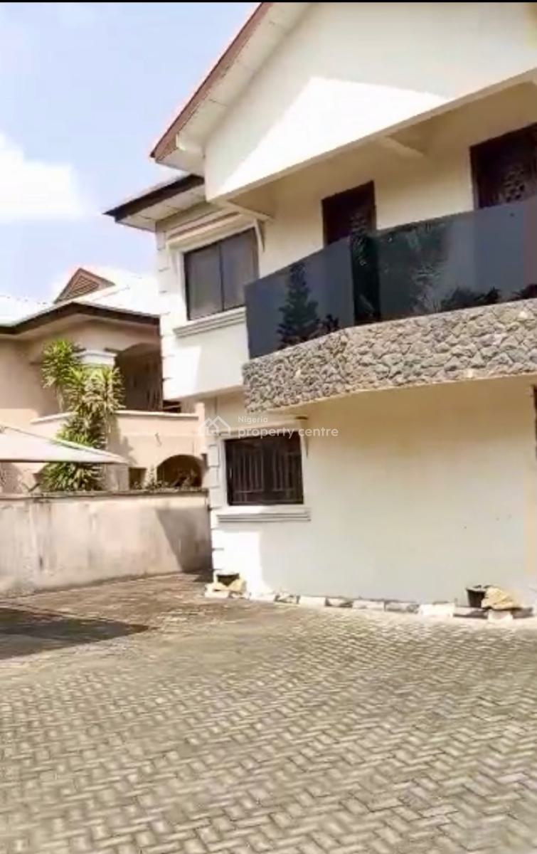 5 Bedrooms Fully Detached Duplex, Vgc, Lekki, Lagos, Detached Duplex for Sale