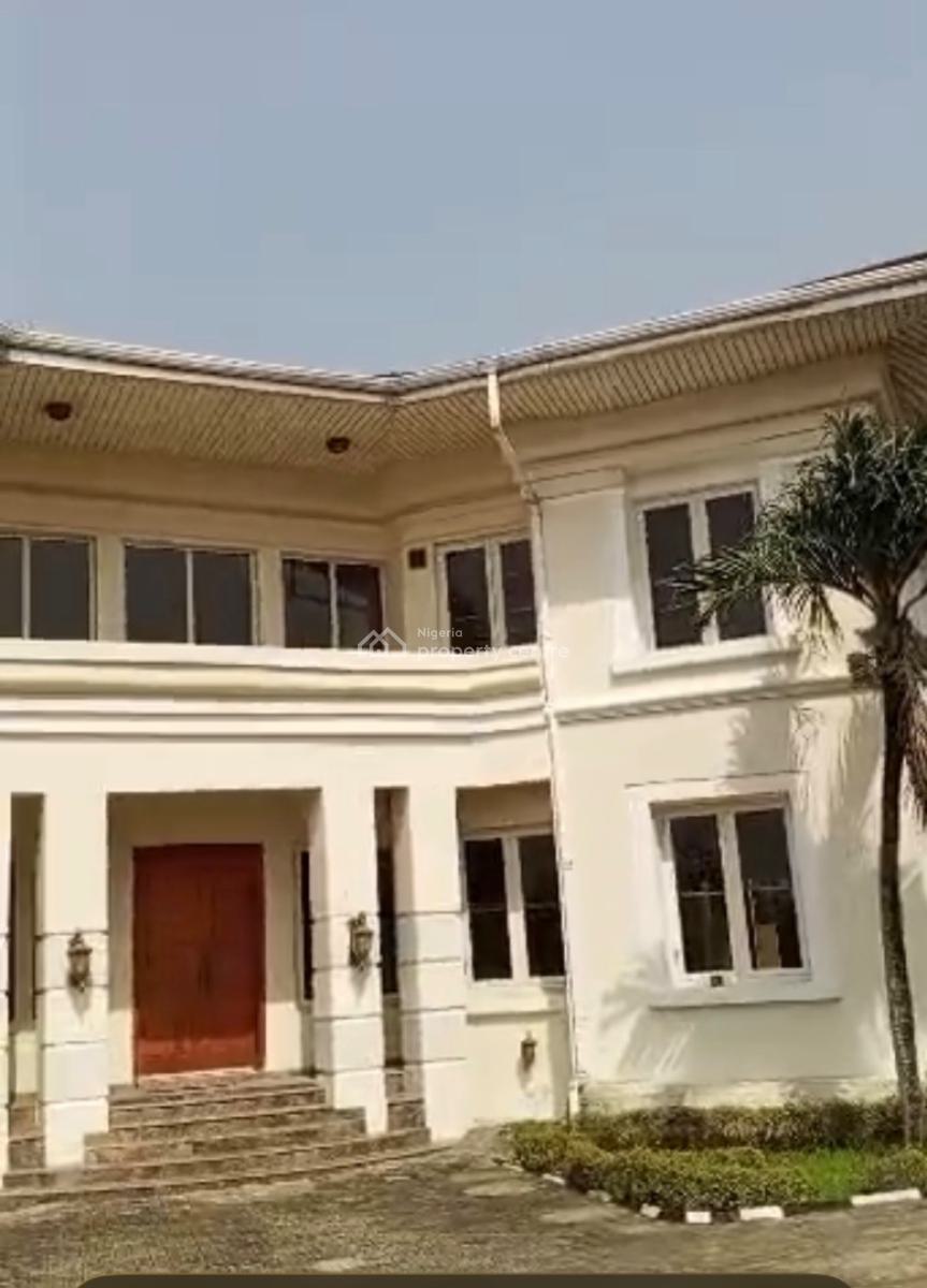 5 Bedrooms Fully Detached Duplex, Vgc, Lekki, Lagos, Detached Duplex for Sale