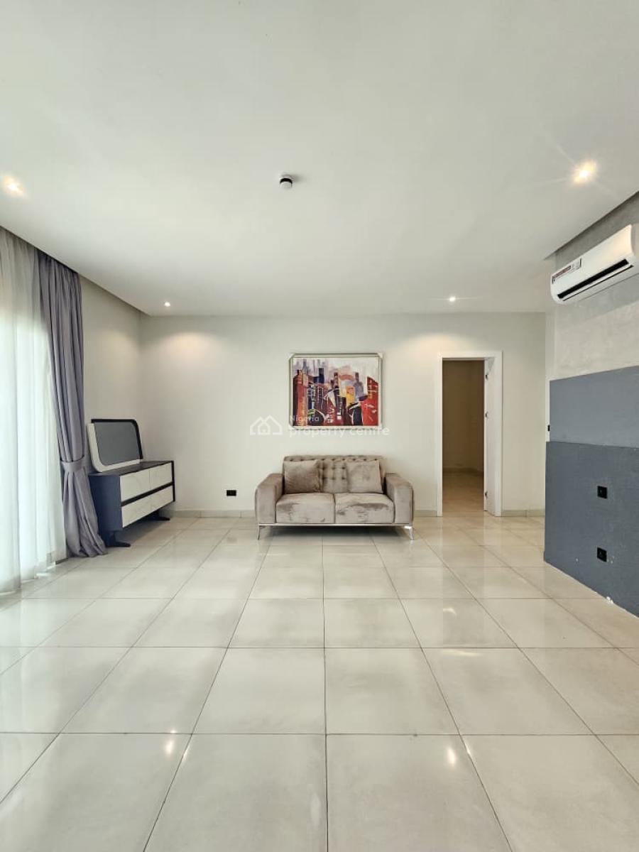 Classic Spacious 5bedroom Fully Duplex with a Bq & Pool, Phase 1, Lekki, Lagos, Detached Duplex for Sale