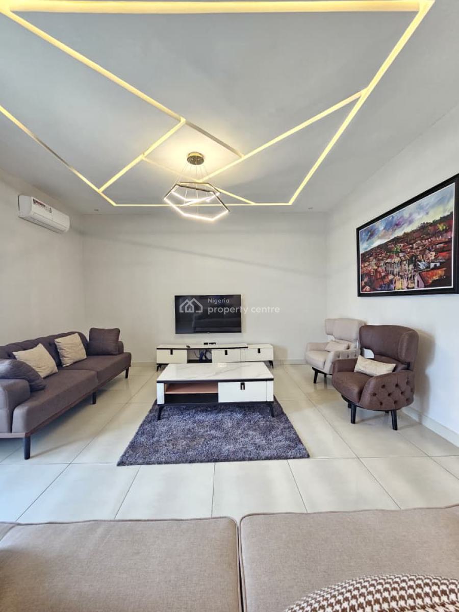 Classic Spacious 5bedroom Fully Duplex with a Bq & Pool, Phase 1, Lekki, Lagos, Detached Duplex for Sale