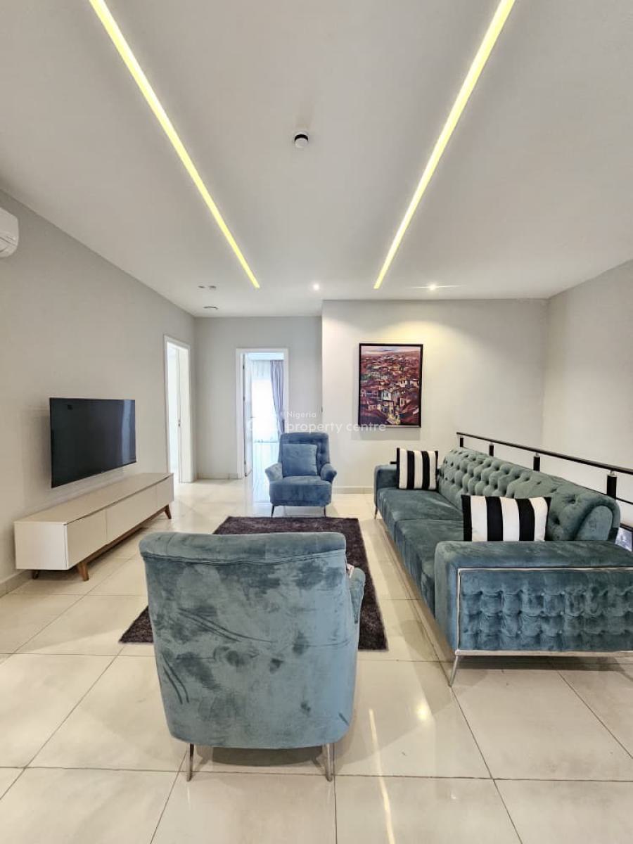 Classic Spacious 5bedroom Fully Duplex with a Bq & Pool, Phase 1, Lekki, Lagos, Detached Duplex for Sale