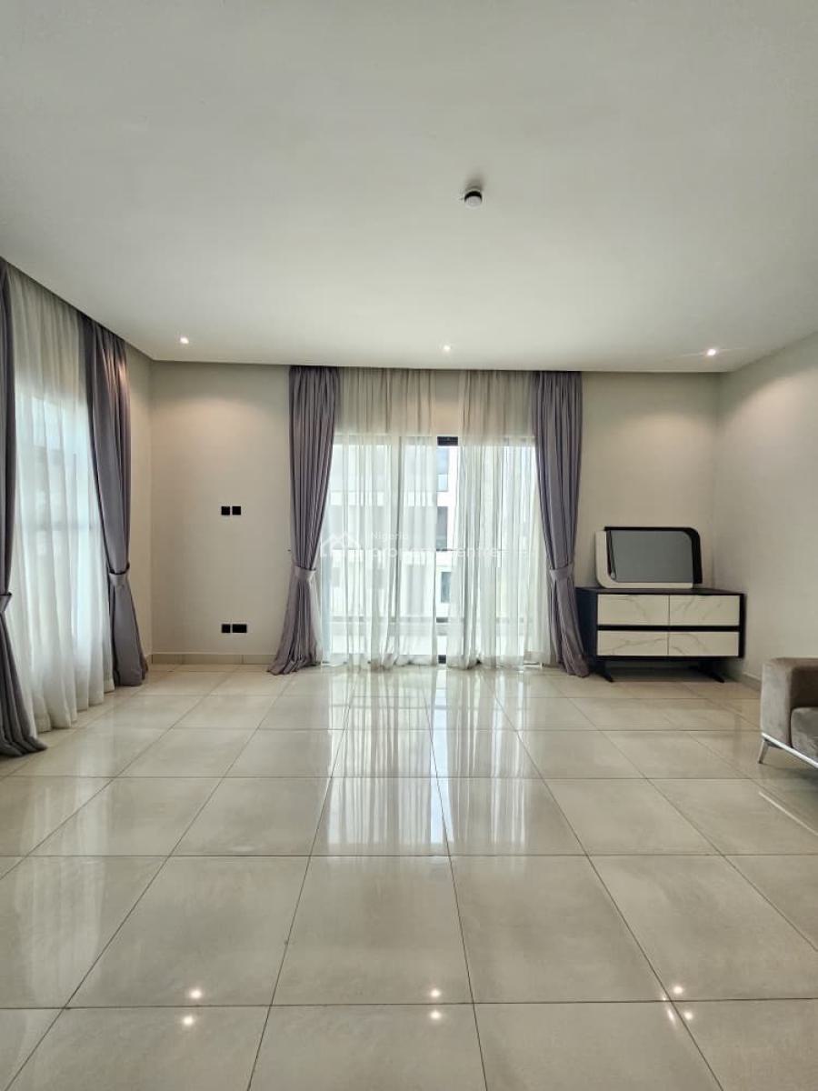 Classic Spacious 5bedroom Fully Duplex with a Bq & Pool, Phase 1, Lekki, Lagos, Detached Duplex for Sale