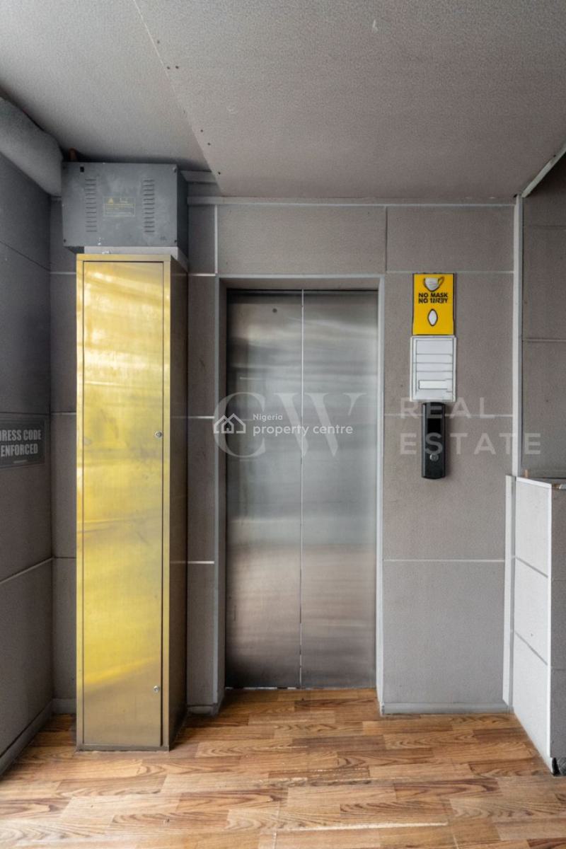 3-bedroom Apartment with Bq in Lekki, Lekki, Lagos, Flat / Apartment for Sale