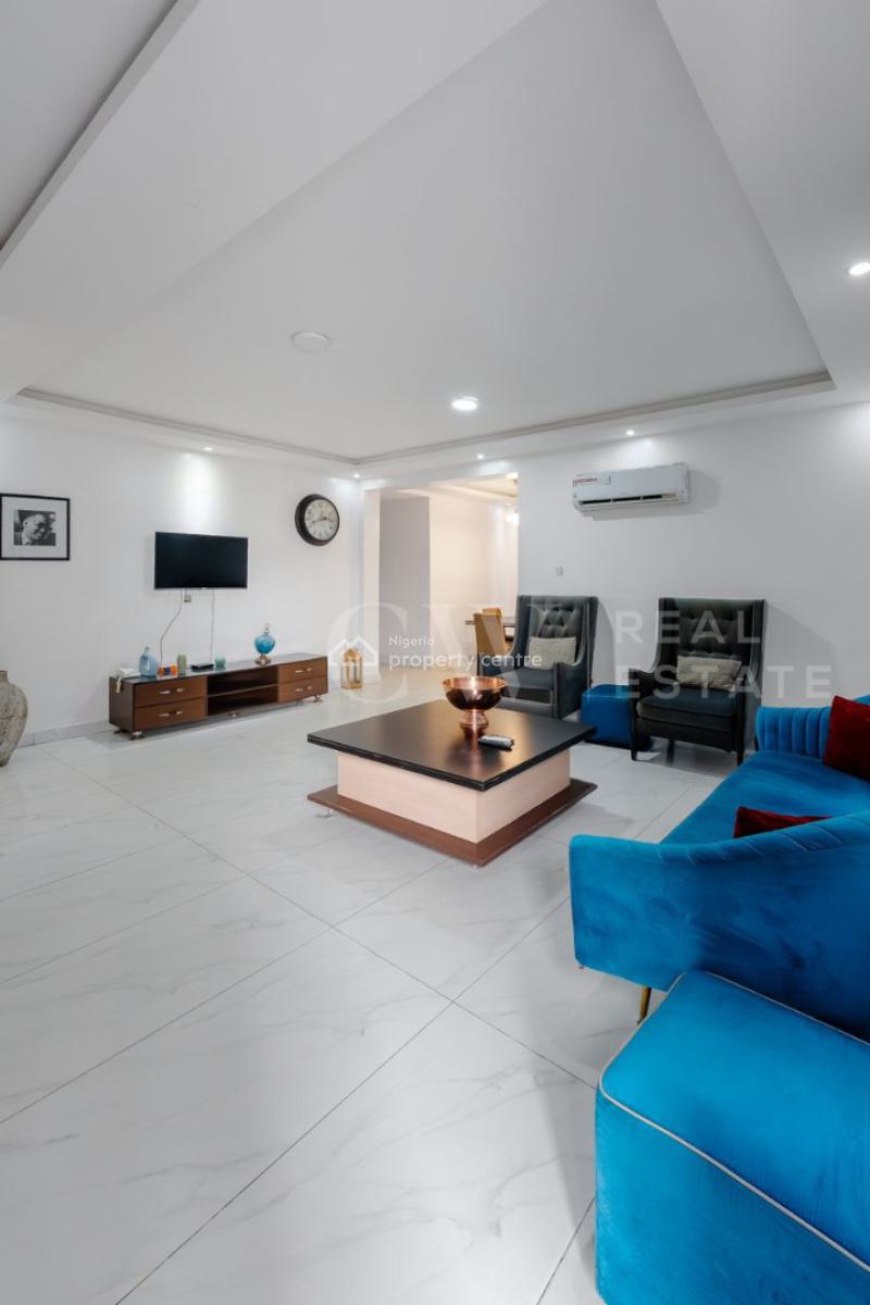 3-bedroom Apartment with Bq in Lekki, Lekki, Lagos, Flat / Apartment for Sale