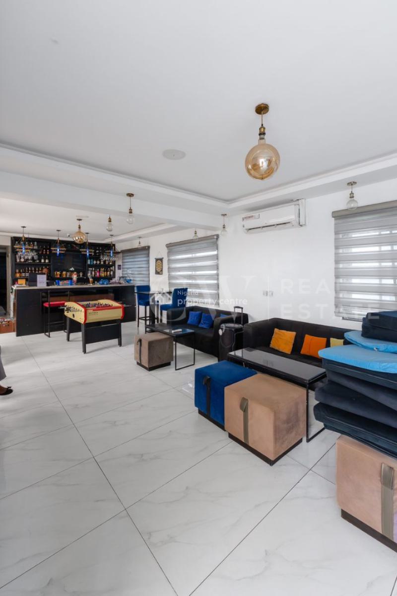 3-bedroom Apartment with Bq in Lekki, Lekki, Lagos, Flat / Apartment for Sale