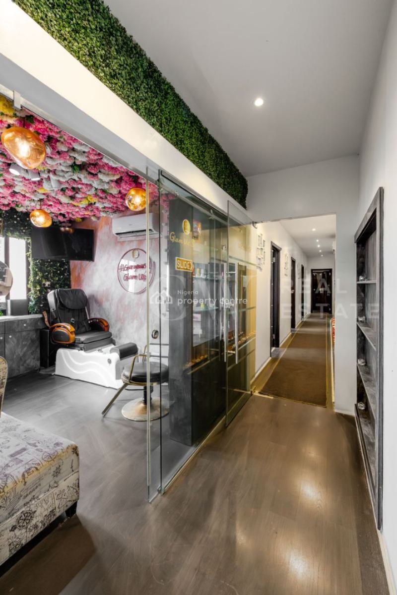 3-bedroom Apartment with Bq in Lekki, Lekki, Lagos, Flat / Apartment for Sale